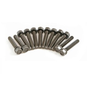 FORD MUSTANG 1964-1967 KIT DE 12 BOULONS POUR ADMISSION Intake Manifold Bolt Kits 260 289 SCOTT DRAKE IMB-C4OE-478