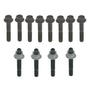 FORD MUSTANG 1969-1973 302 KIT DE BOULONS POUR ADMISSION Intake Manifold Bolt Kits SCOTT DRAKE IMB-D0OE-1123