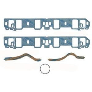 FORD MUSTANG 1969-1973 V8 351W KIT DE JOINTS POUR ADMISSION Intake Manifold Gaskets Set 351 WINDSOR