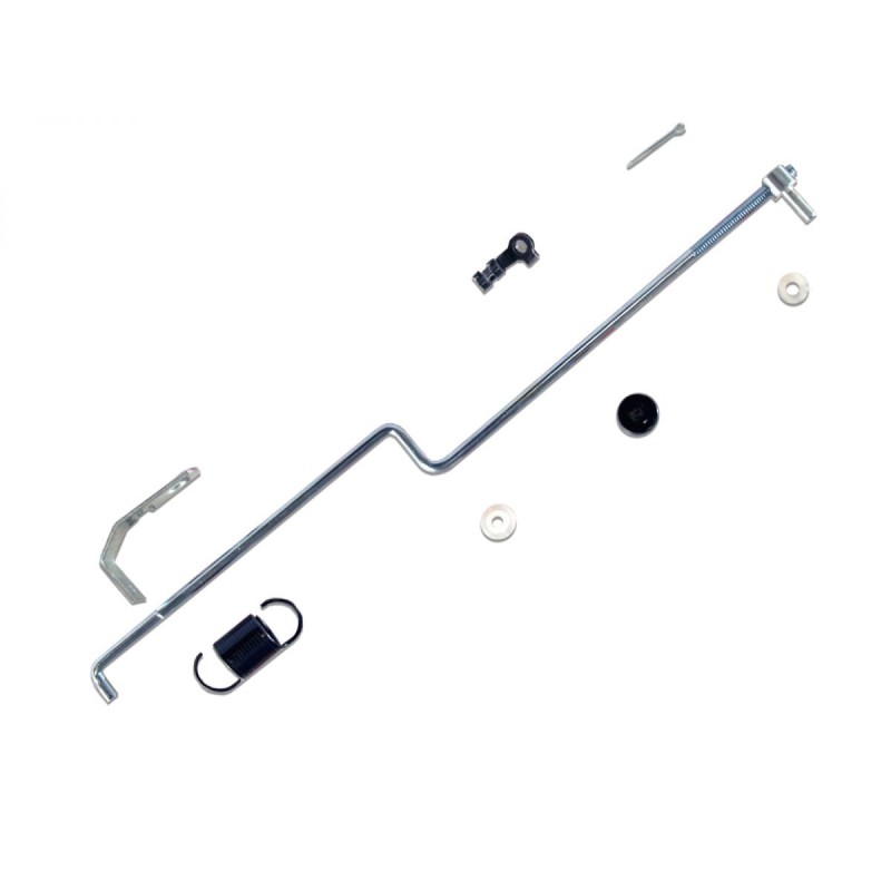 FORD MUSTANG 1964-1967 TRINGLE D ACCELERATEUR MOTEUR 289 Fuel Linkage Kit 2BBL 289 SCOTT DRAKE C5ZZ-9A702-2K