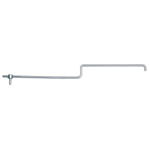 FORD MUSTANG 1964-1967 V8 260 289 302 TIGE TRINGLE DE LIAISON ACCELERATEUR accelerator Linkage Rod SCOTT DRAKE C5ZZ-9A702-C C5ZZ