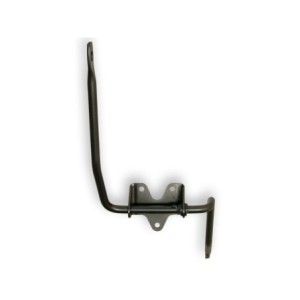 FORD MUSTANG 1964-1968 V8 260 289 302 PIVOT DE PEDALE D ACCELERATEUR BOITE MECANIQUE pedal pivot assembly manual SCOTT DRAKE C5Z