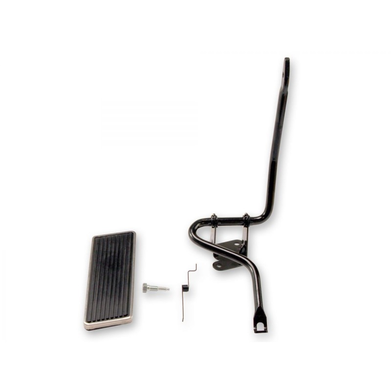 FORD MUSTANG 1969 ENSEMBLE DE PIVOT RESSORT AXE ET PEDALE D ACCELERATEUR accelerator pedal assembly SCOTT DRAKE C9ZZ-9735-K