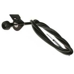 FORD MUSTANG 1965-1966 CABLE DE STARTER HI-PO HAUTE PERFORMANCE 289 Hi-Po High Performance 289 Choke cable SCOTT DRAKE C5ZZ-9700