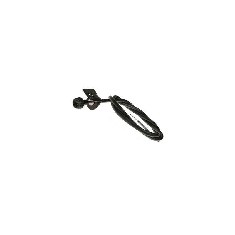 FORD MUSTANG 1965-1966 CABLE DE STARTER HI-PO HAUTE PERFORMANCE 289 Hi-Po High Performance 289 Choke cable SCOTT DRAKE C5ZZ-9700