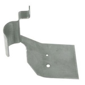FORD MUSTANG 1965-1969 choke thermostat shield SCOTT DRAKE C5ZZ-9861