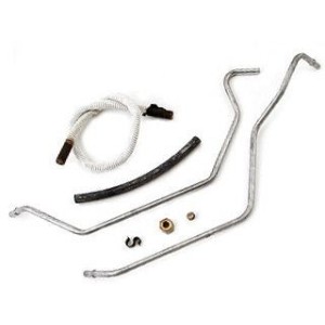 FORD MUSTANG 1964-1973 V8 DURITE DE STARTER small block 8 cylinder choke tube set SCOTT DRAKE MCT001