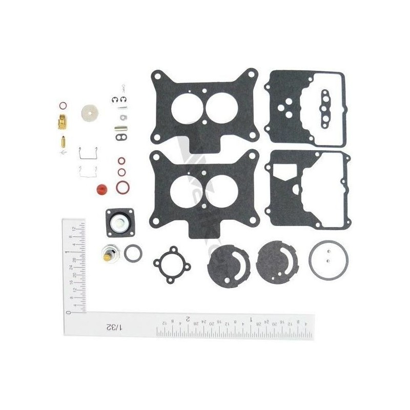 FORD MUSTANG 1964-1973 KIT RÉFECTION CARBURATEUR 2100 2V carburetor rebuild kit usa