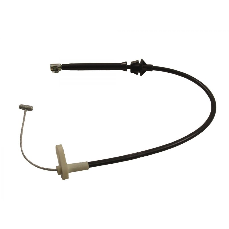 FORD MUSTANG 1969 V8 302 351 390 428 CABLE D ACCELERATEUR Accelerator Cable V8 (22 7/8 inch) ACP FM-EA012 C9ZZ-9A758-A