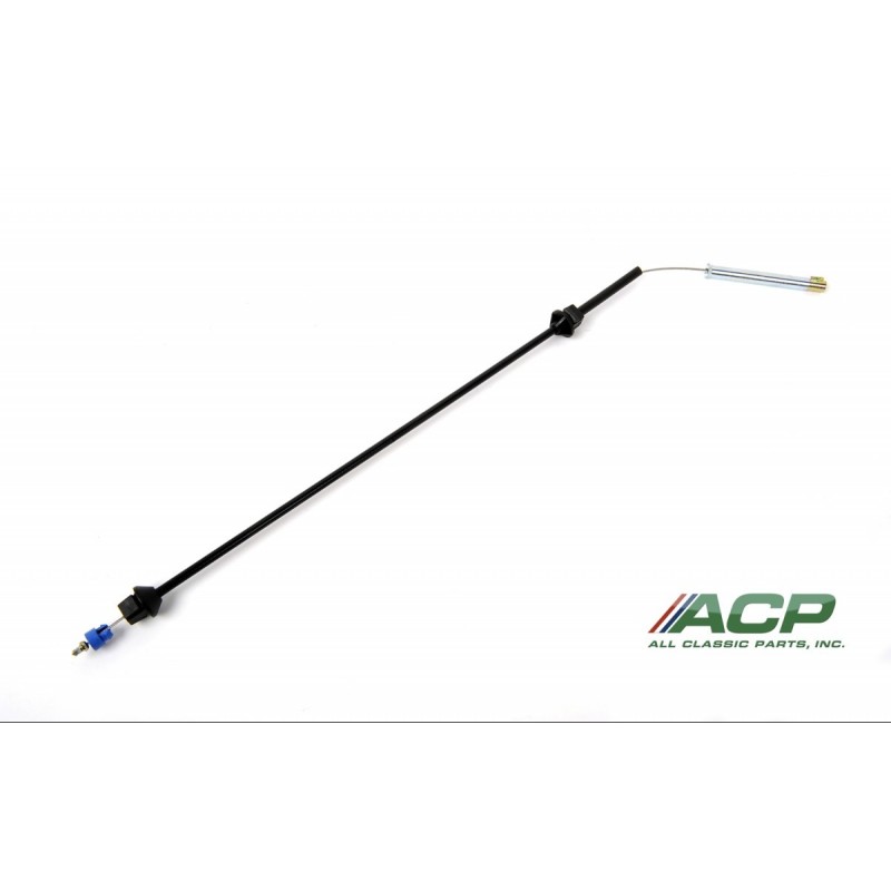 FORD MUSTANG 1970 V8 302 351 428 CABLE D ACCELERATEUR Accelerator cable (23 1/2 inch) ACP FM-EA012A C9ZZ-9A758-E