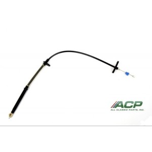 FORD MUSTANG 1973 CABLE D ACCELERATEUR accelerator cable
