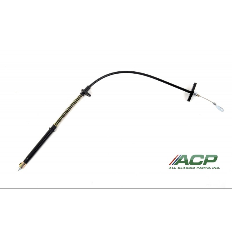 FORD MUSTANG 1971-1972 CABLE D ACCELERATEUR accelerator cable
