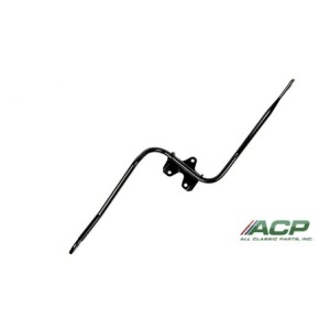 FORD MUSTANG 1965-1968 V8 260 289 302 PIVOT DE PEDALE D ACCELERATEUR BOITE MECANIQUE pedal pivot assembly manual ACP FM-EA001 C5