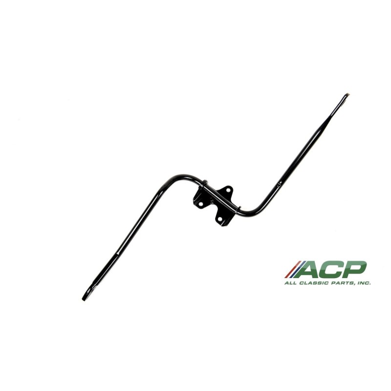 FORD MUSTANG 1965-1968 V8 260 289 302 PIVOT DE PEDALE D ACCELERATEUR BOITE MECANIQUE pedal pivot assembly manual ACP FM-EA001 C5