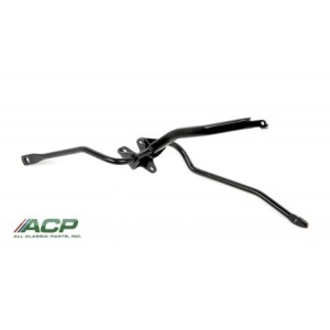 FORD MUSTANG 1966-1968 V8 289 302 PIVOT DE PEDALE D ACCELERATEUR BOITE AUTOMATIQUE pedal pivot assembly Automatic ACP FM-EA002 C