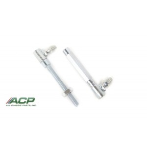 FORD MUSTANG 1965-1966 TIGE TRINGLE DE LIAISON ACCELERATEUR accelerator linkage rod 6 cylinder ACP FM-EA006 C5ZZ-9784A ***
