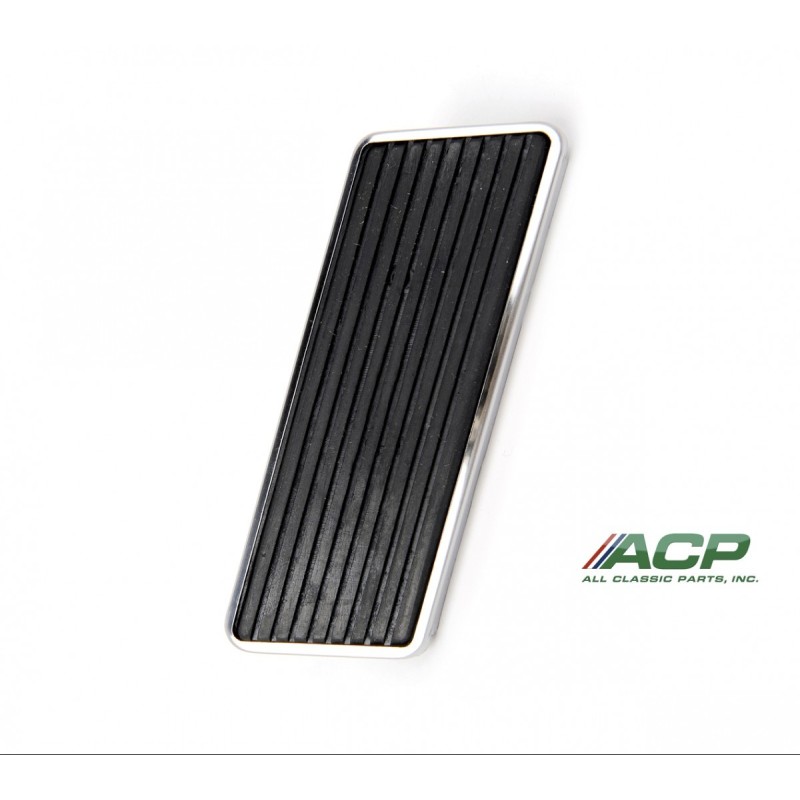 FORD MUSTANG 1965-1968 PEDALE D ACCELERATEUR gas pedal with trim ACP FM-EA010 C5ZZ-9735-D