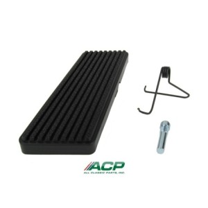 FORD MUSTANG 1969-1970 PEDALE D ACCELERATEUR accelerator pedal w/ spring & bolt ACP FM-EA010A C9ZZ-9735-A/9760/9873