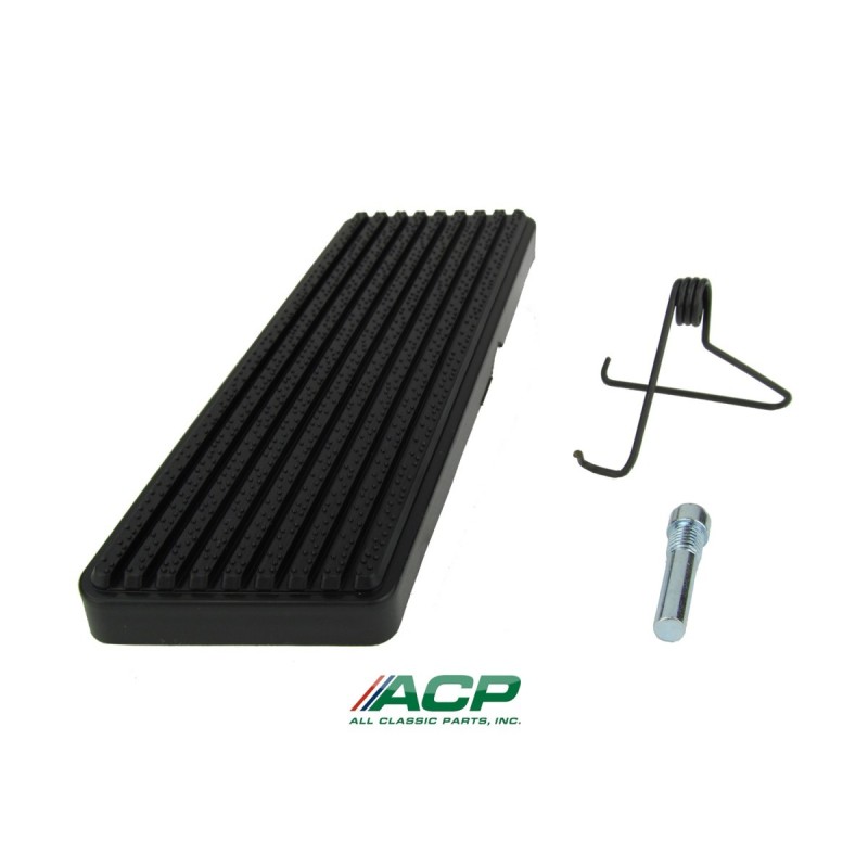 FORD MUSTANG 1969-1970 PEDALE D ACCELERATEUR accelerator pedal w/ spring & bolt ACP FM-EA010A C9ZZ-9735-A/9760/9873
