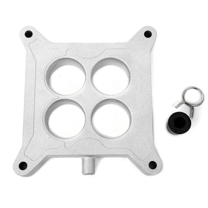 FORD MUSTANG 1965-1969 V8 4V 289 302 351W SPACER DE CARBURATEUR carburetor 1 9/16 inch bores ACP FM-EC080A C3OZ-9A589-C