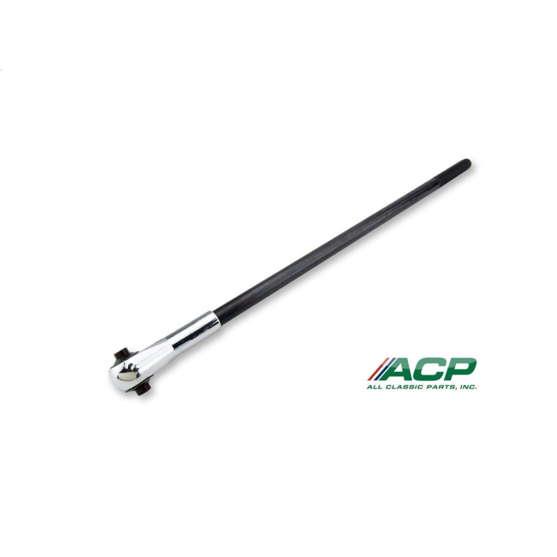 CLE A CLIQUET POUR PHARE HEXAGONAL 4MM headlight adjusting ratchet wrench