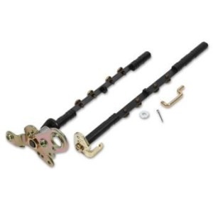 Throttle Shaft Conv. Kit DP Quick Fuel 10-1QFT