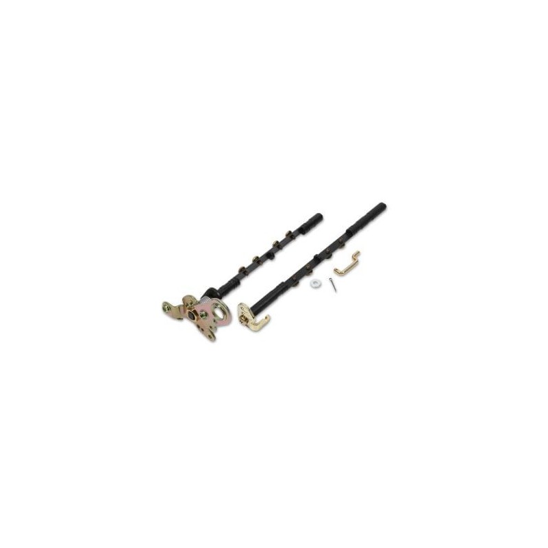 Throttle Shaft Conv. Kit DP Quick Fuel 10-1QFT