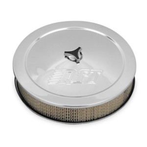 FILTRE A AIR CHROME 14 Chrome QFT Air Cleaner Quick Fuel 120-1QFT