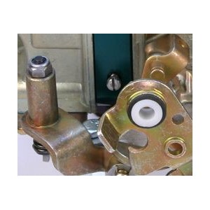 Thro. Lever Bushing & Grommet Quick Fuel 13-103QFT