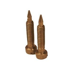 S/S Idle Mixture Screws Quick Fuel 15-2QFT