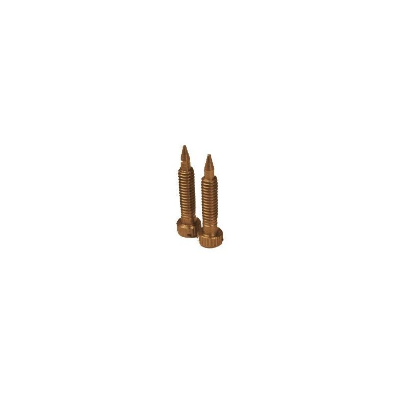S/S Idle Mixture Screws Quick Fuel 15-2QFT
