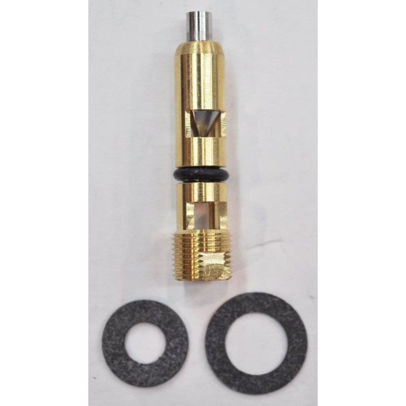 .150 S/S N&S Assembly Quick Fuel 18-11QFT