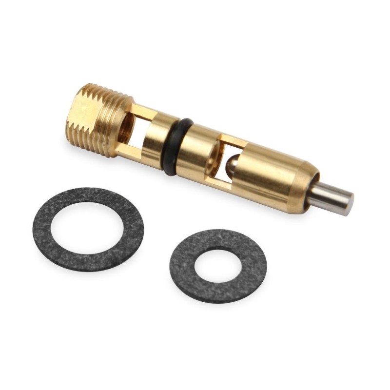.150 Titanium N/S Assy Quick Fuel 18-12QFT