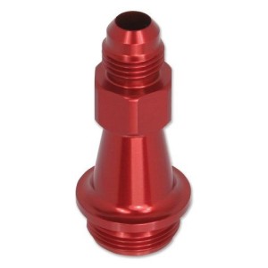 #6 A/N Fuel Inlet Fitting Quick Fuel 19-6QFT