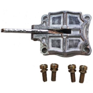 QFT 50cc Pump Hsg. Cover Quick Fuel 21-107QFT