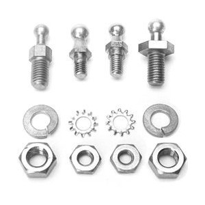 ASSORTIMENT Throttle Ball Assortment Quick Fuel 28-100QFT