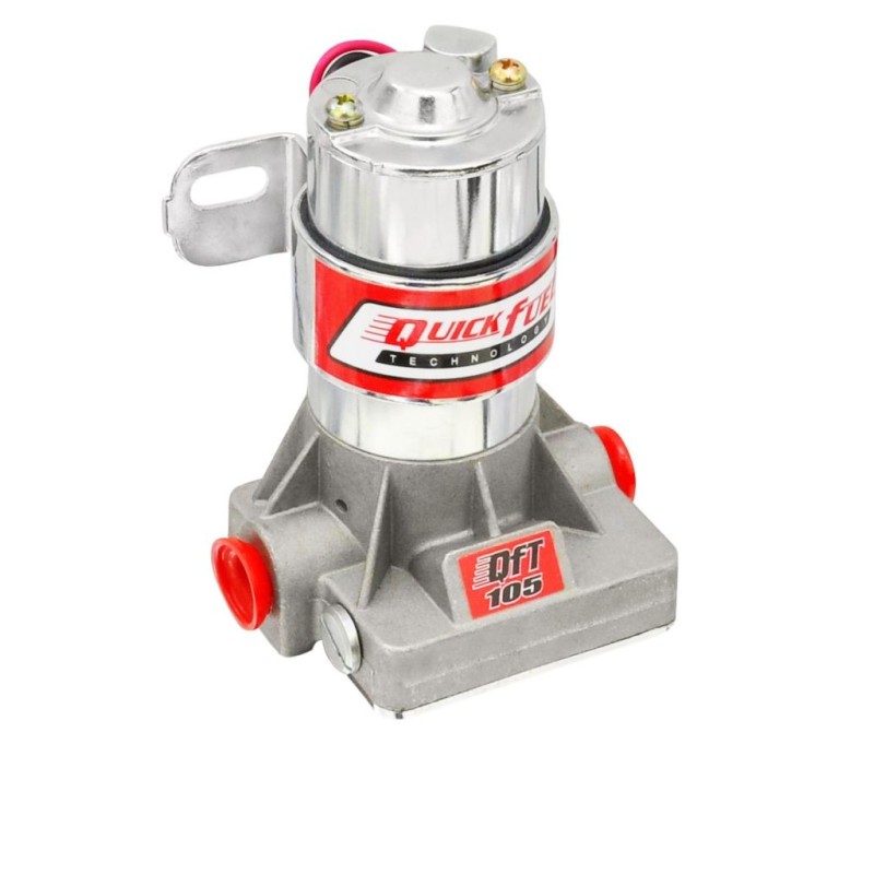 POMPE ELECTRIQUE QFT 105 GPH Elec Pump Only Quick Fuel 30-105QFT