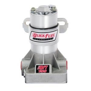 POMPE A ESSENCE QFT 155 GPH Elec. Fuel Pump Quick Fuel 30-155QFT
