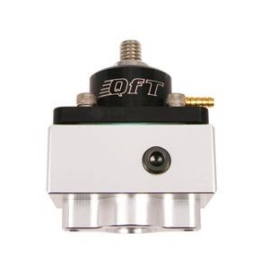 REGULATEUR DE PRESSION D'ESSENCE ALUMINIUM Billet Pressure Regulator Quick Fuel 30-1803QFT