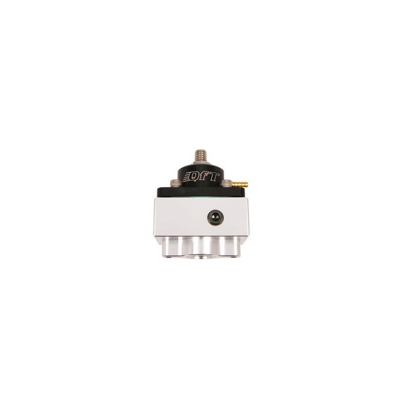 REGULATEUR DE PRESSION D'ESSENCE ALUMINIUM Billet Pressure Regulator Quick Fuel 30-1803QFT