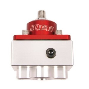 REGULATEUR DE PRESSION D'ESSENCE ALUMINIUM Billet Bypass Regulator Quick Fuel 30-1900QFT