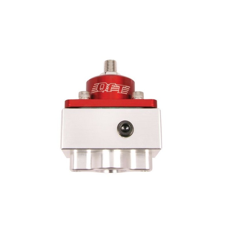 REGULATEUR DE PRESSION D'ESSENCE ALUMINIUM Billet Bypass Regulator Quick Fuel 30-1900QFT
