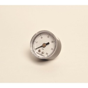 JAUGE 30 PSI Gauge Quick Fuel 30-48QFT