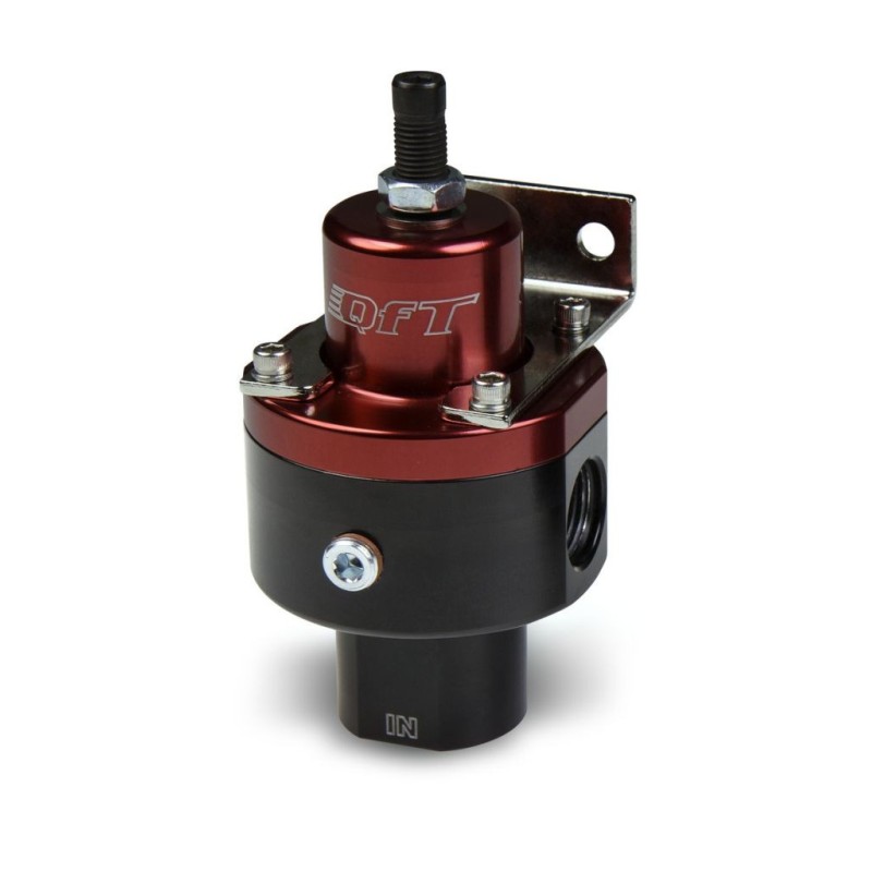 REGULATEUR DE PRESSION D'ESSENCE QFT 2-port regulator Quick Fuel 30-7025QFT