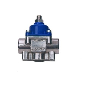 Bypass Regulator W/Jet Blue Quick Fuel 30-899QFT