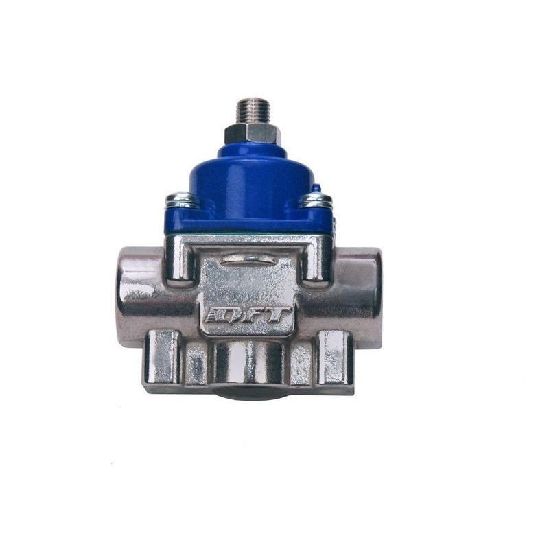 Bypass Regulator W/Jet Blue Quick Fuel 30-899QFT