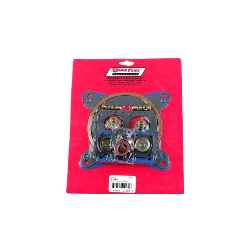 Rebuild Kit N/S (4150 D.A.) Quick Fuel 3-202QFT