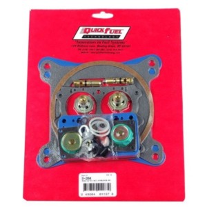 Rebuild Kit N/S (4150/4150 HP) Quick Fuel 3-204QFT