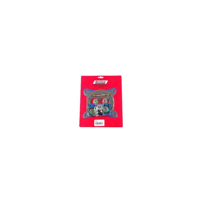 Rebuild Kit N/S (E-85& ALKY) Quick Fuel 3-208QFT