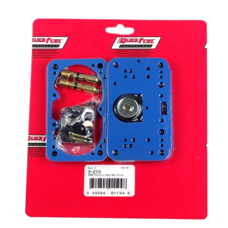 4500 Service Pack Non Stick Quick Fuel 3-213QFT